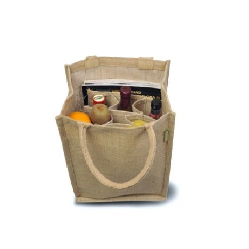 Jute bag combi - Image 3